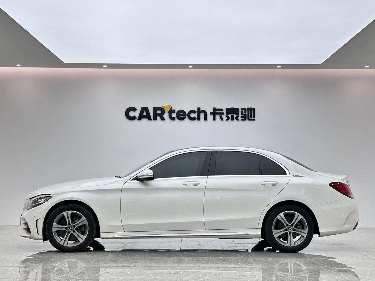 Mercedes-Benz C 260 L 2019