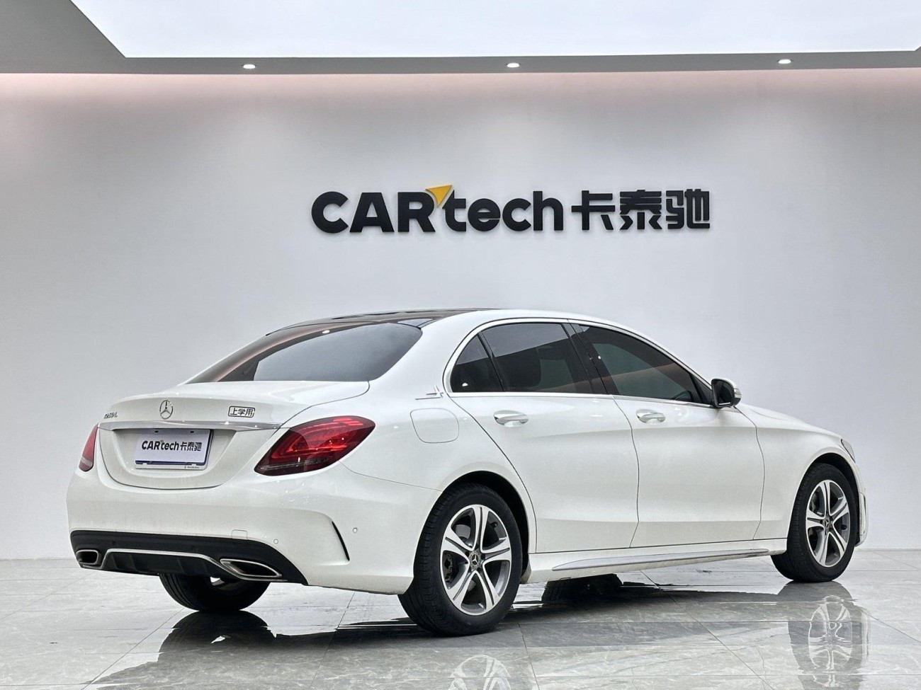 Mercedes-Benz C 260 L 2019