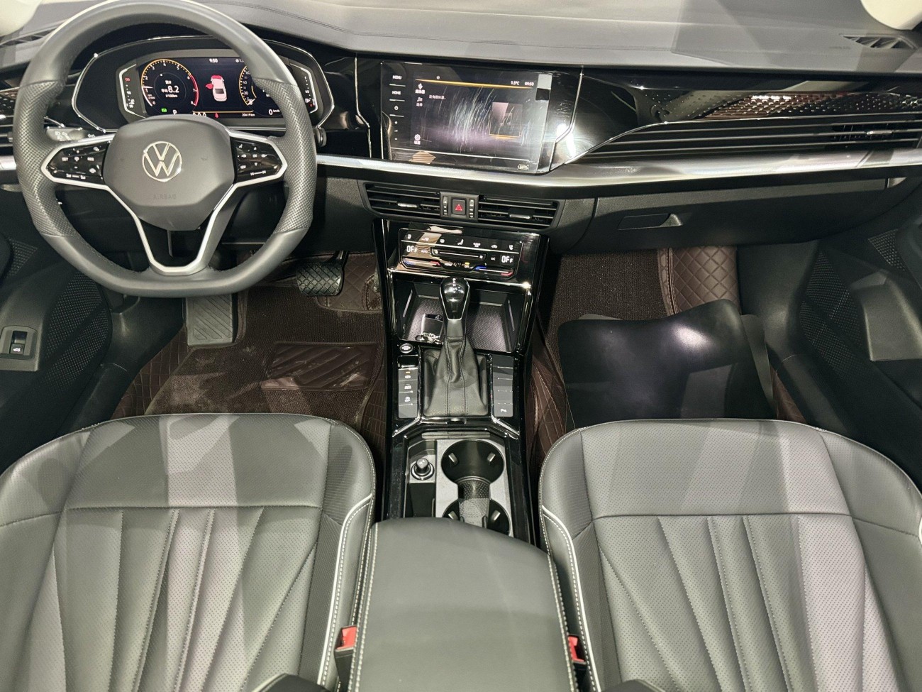Volkswagen Passat 2024
