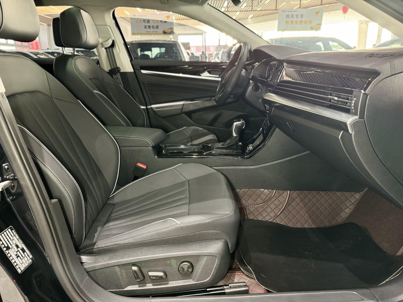 Volkswagen Passat 2024