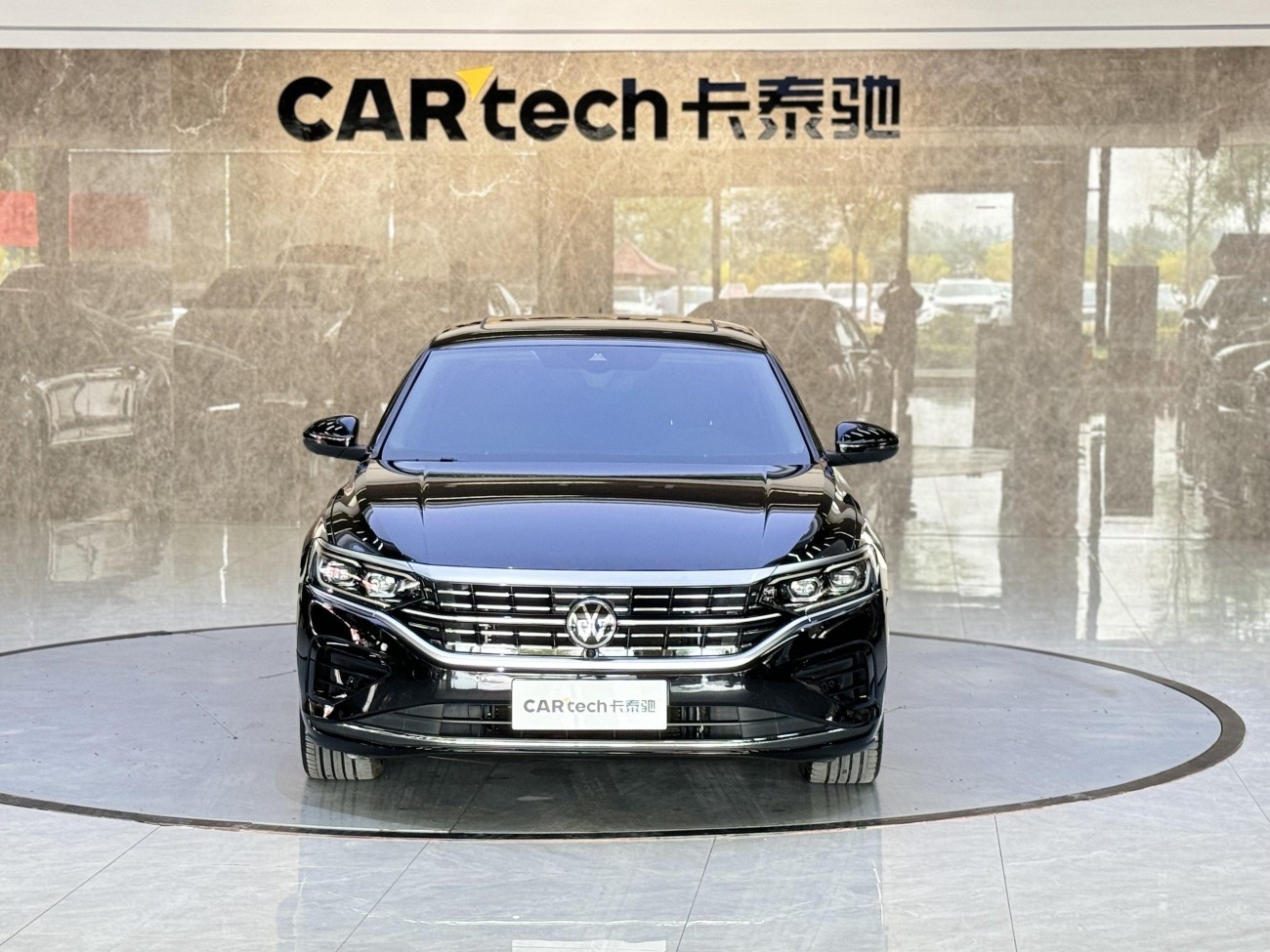 Volkswagen Passat 2024