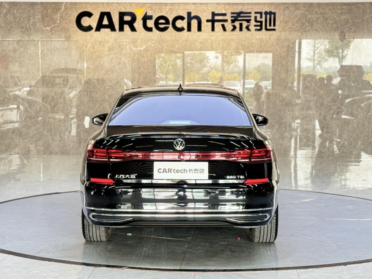 Volkswagen Passat 2024