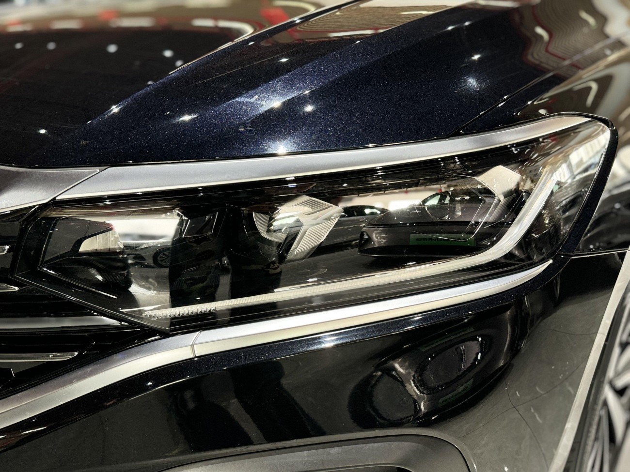 Volkswagen Passat 2024