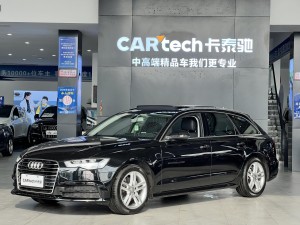 Audi A6 2018
