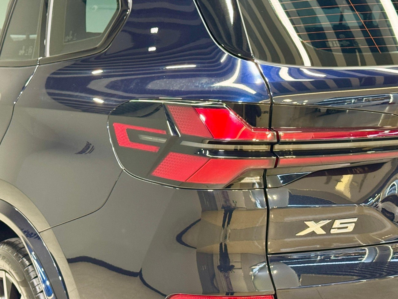 BMW X5 2024