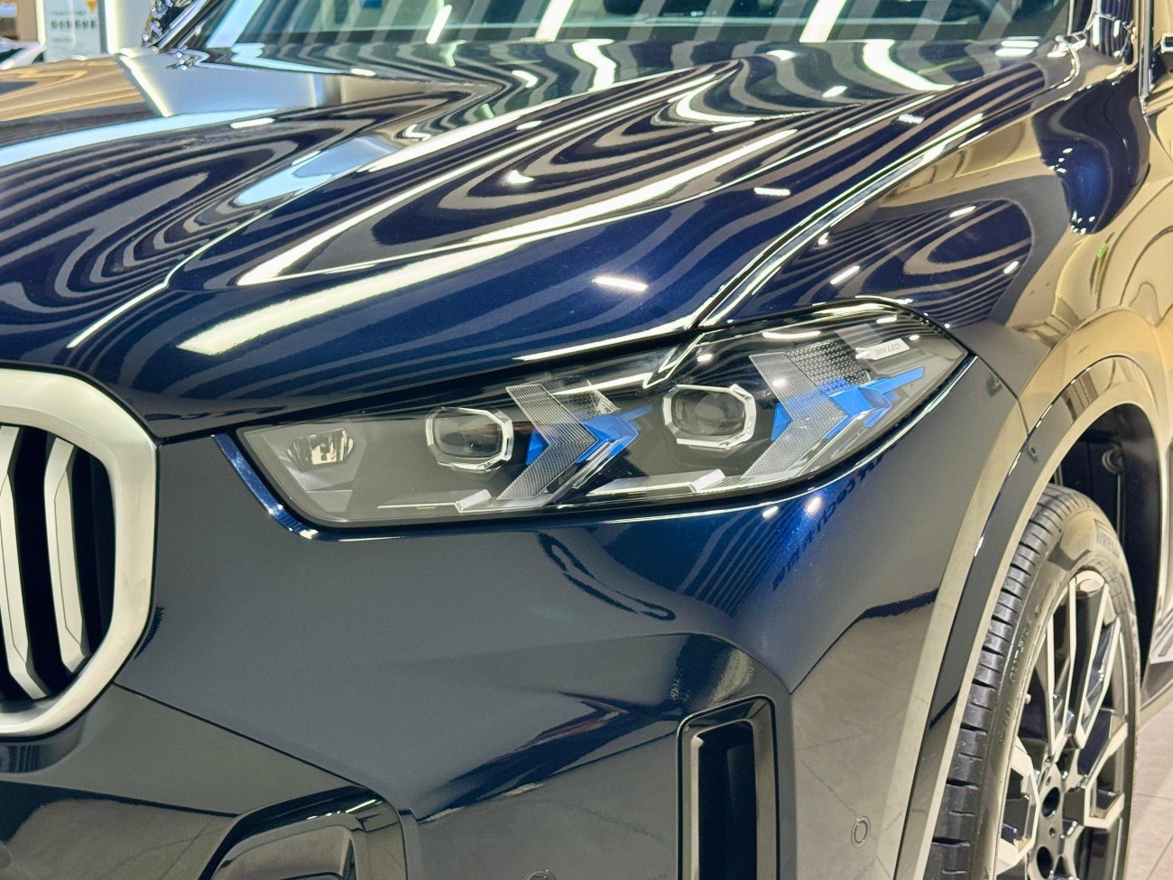 BMW X5 2024