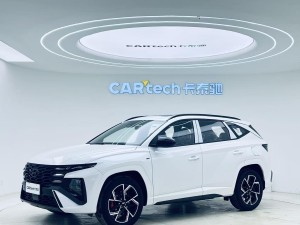 Hyundai Tucson L 2025
