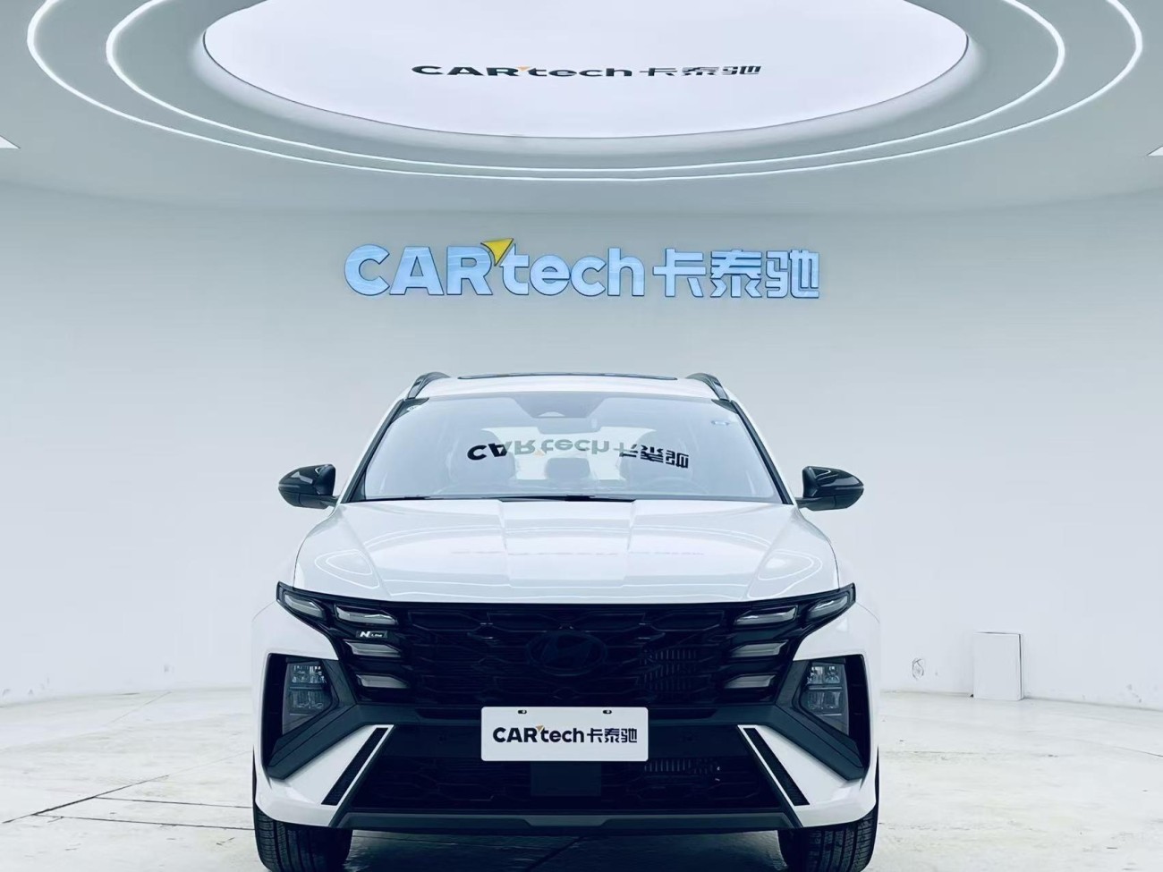 Hyundai Tucson L 2025