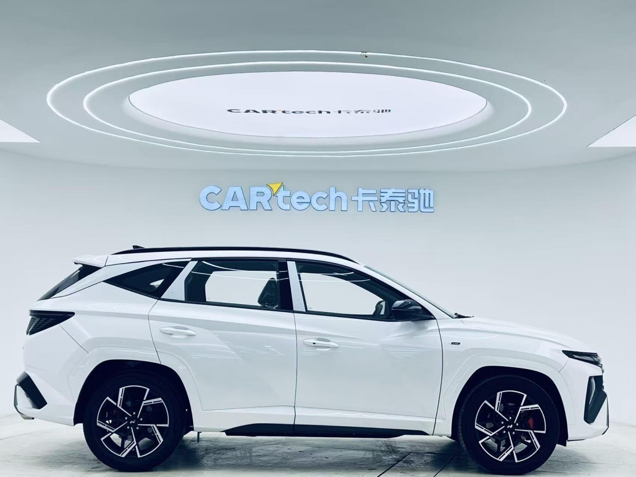 Hyundai Tucson L 2025
