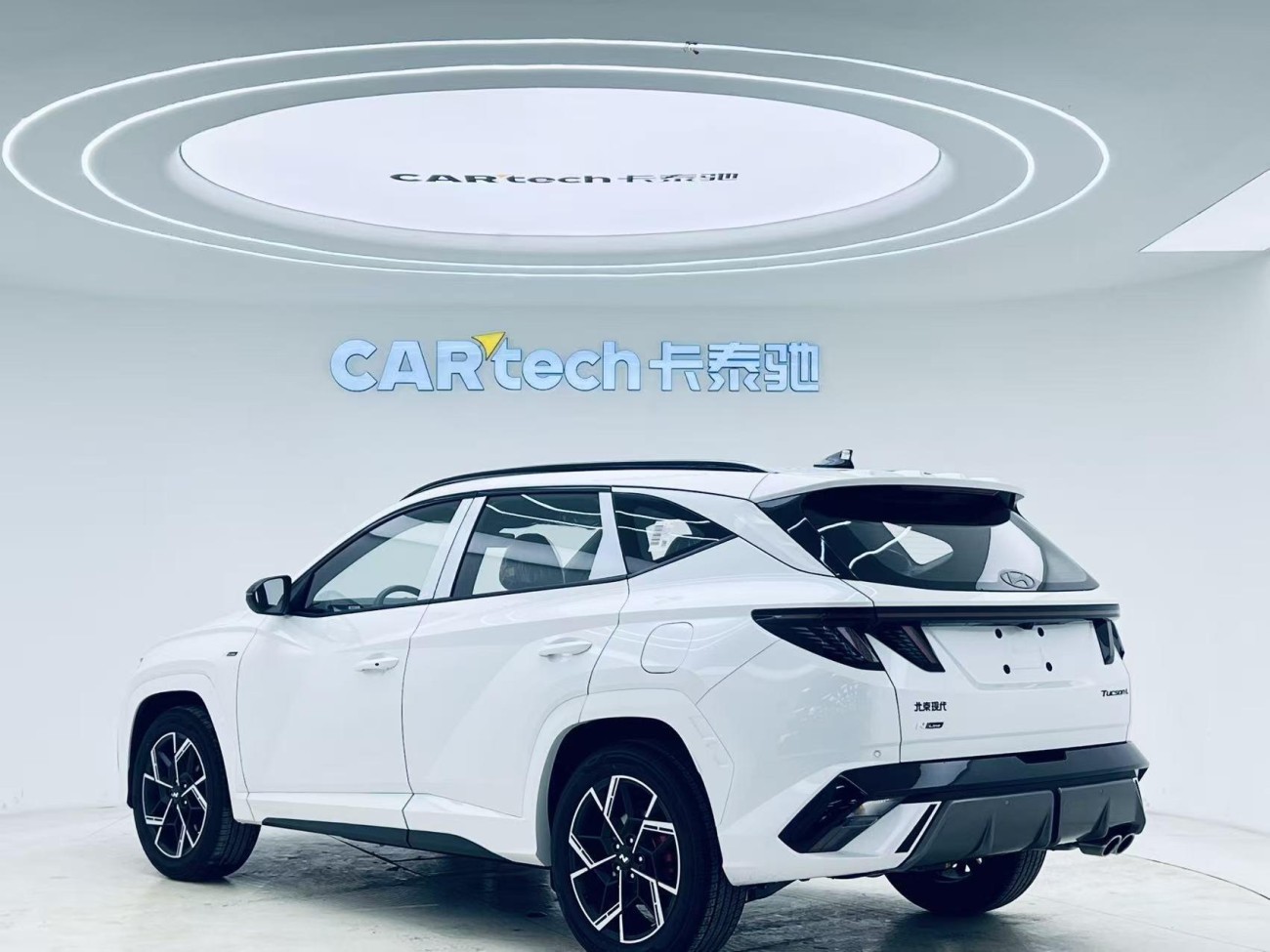 Hyundai Tucson L 2025