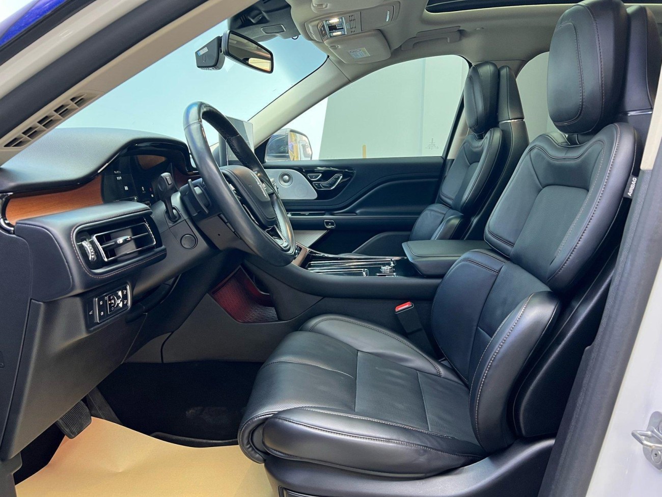 Lincoln Aviator 2021