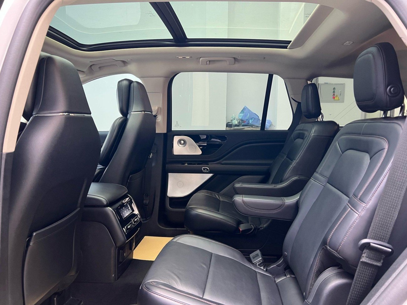 Lincoln Aviator 2021