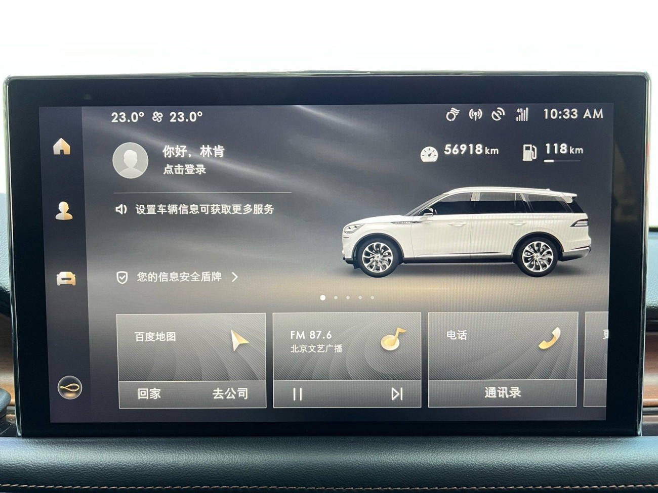 Lincoln Aviator 2021