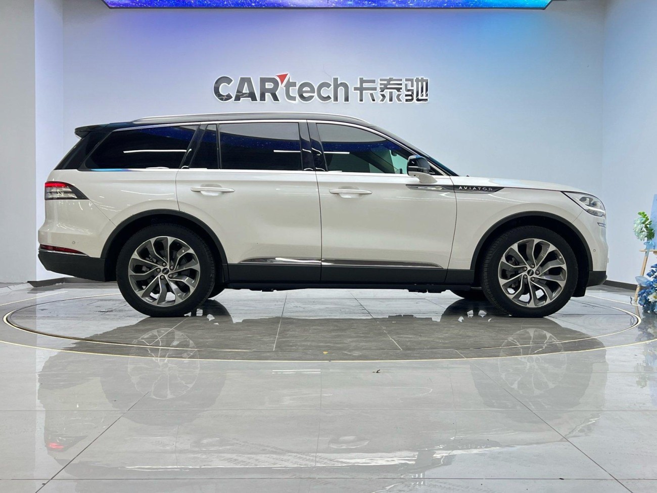 Lincoln Aviator 2021