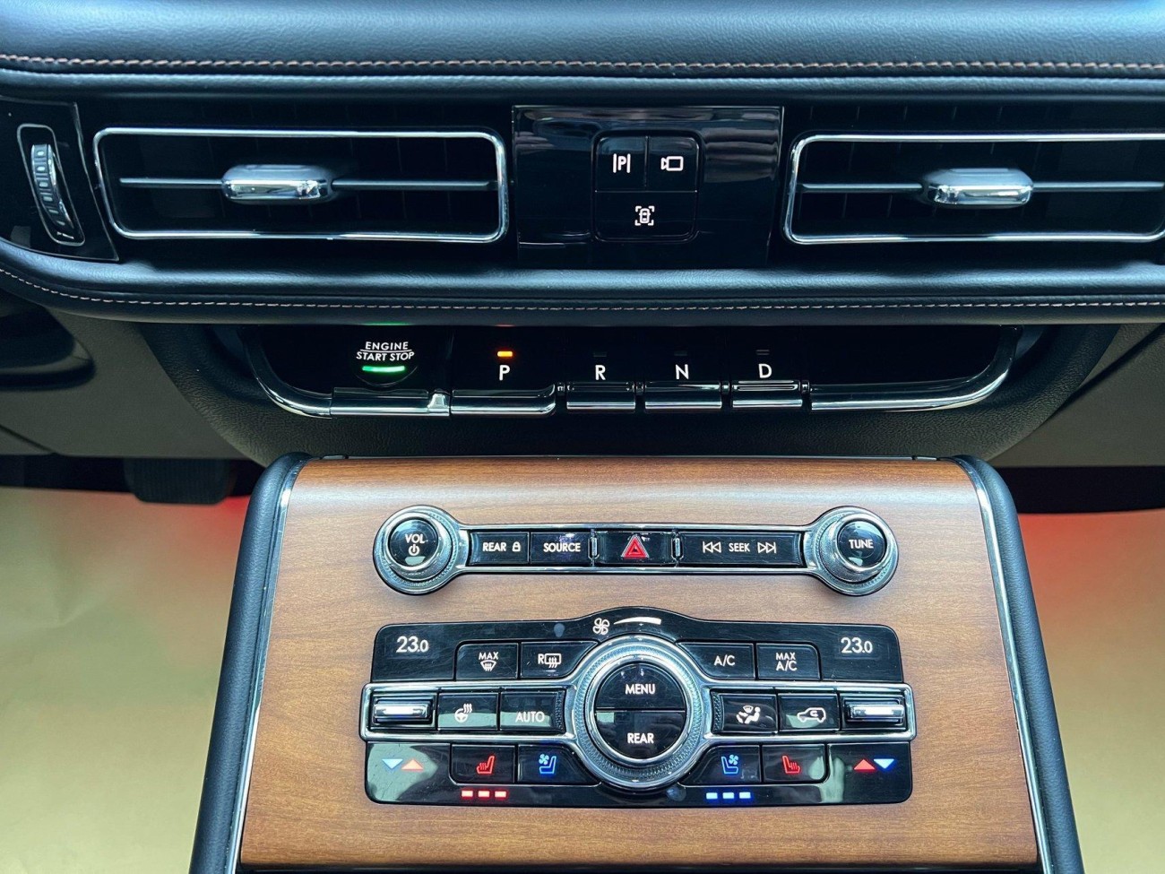 Lincoln Aviator 2021