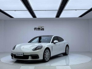 Porsche Panamera 2020
