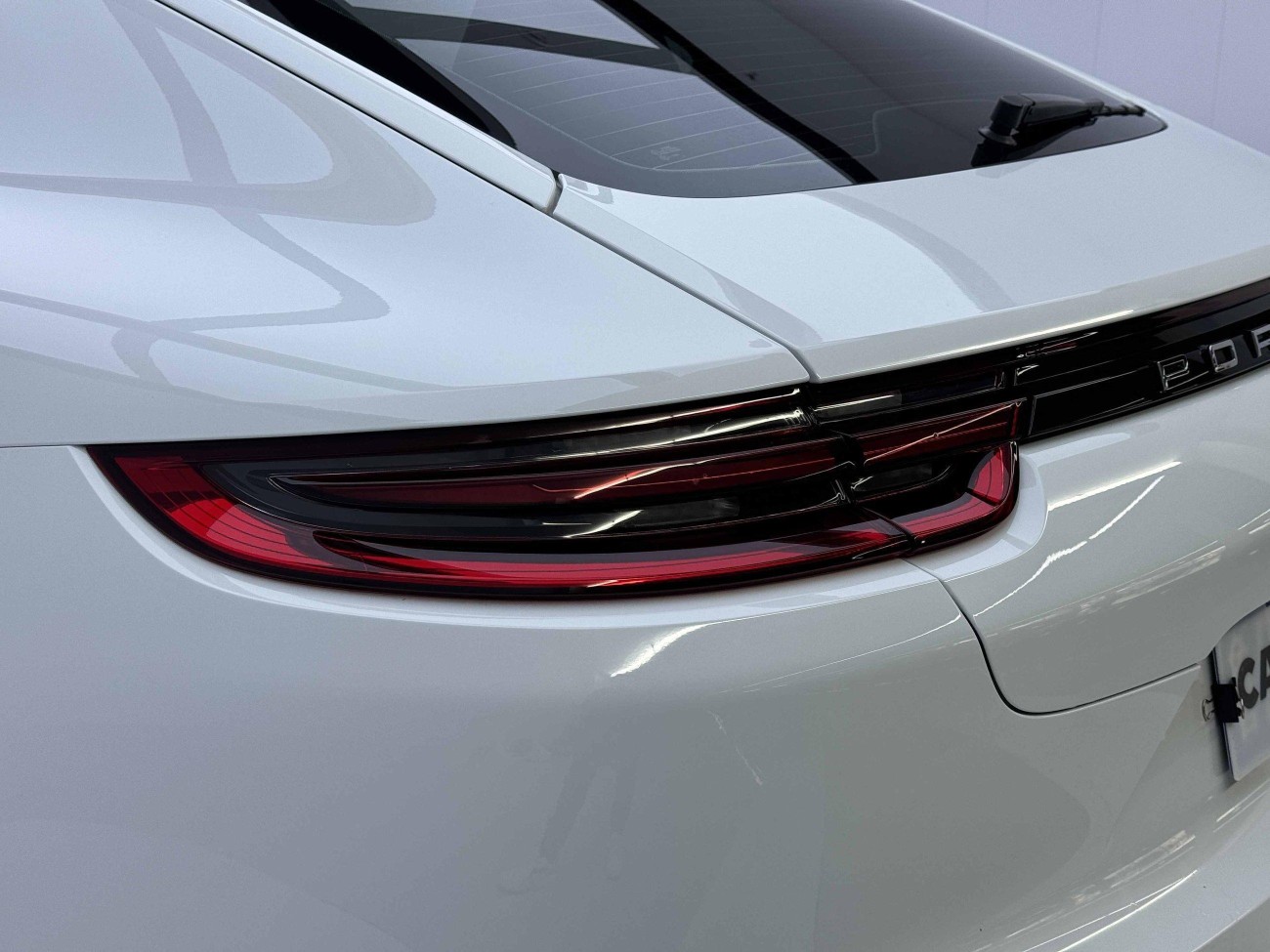 Porsche Panamera 2020