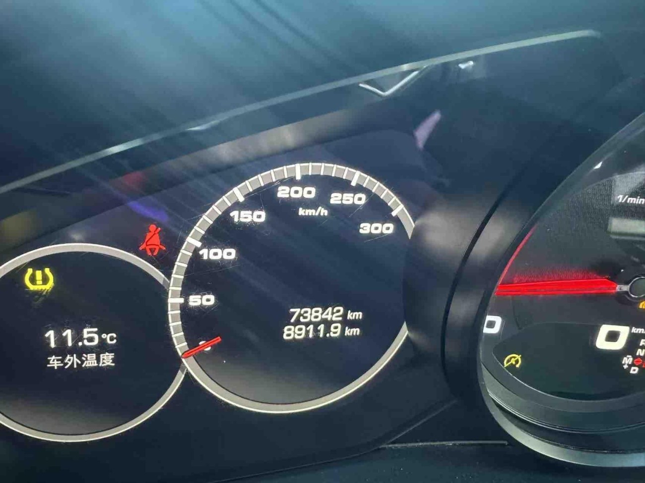 Porsche Panamera 2020
