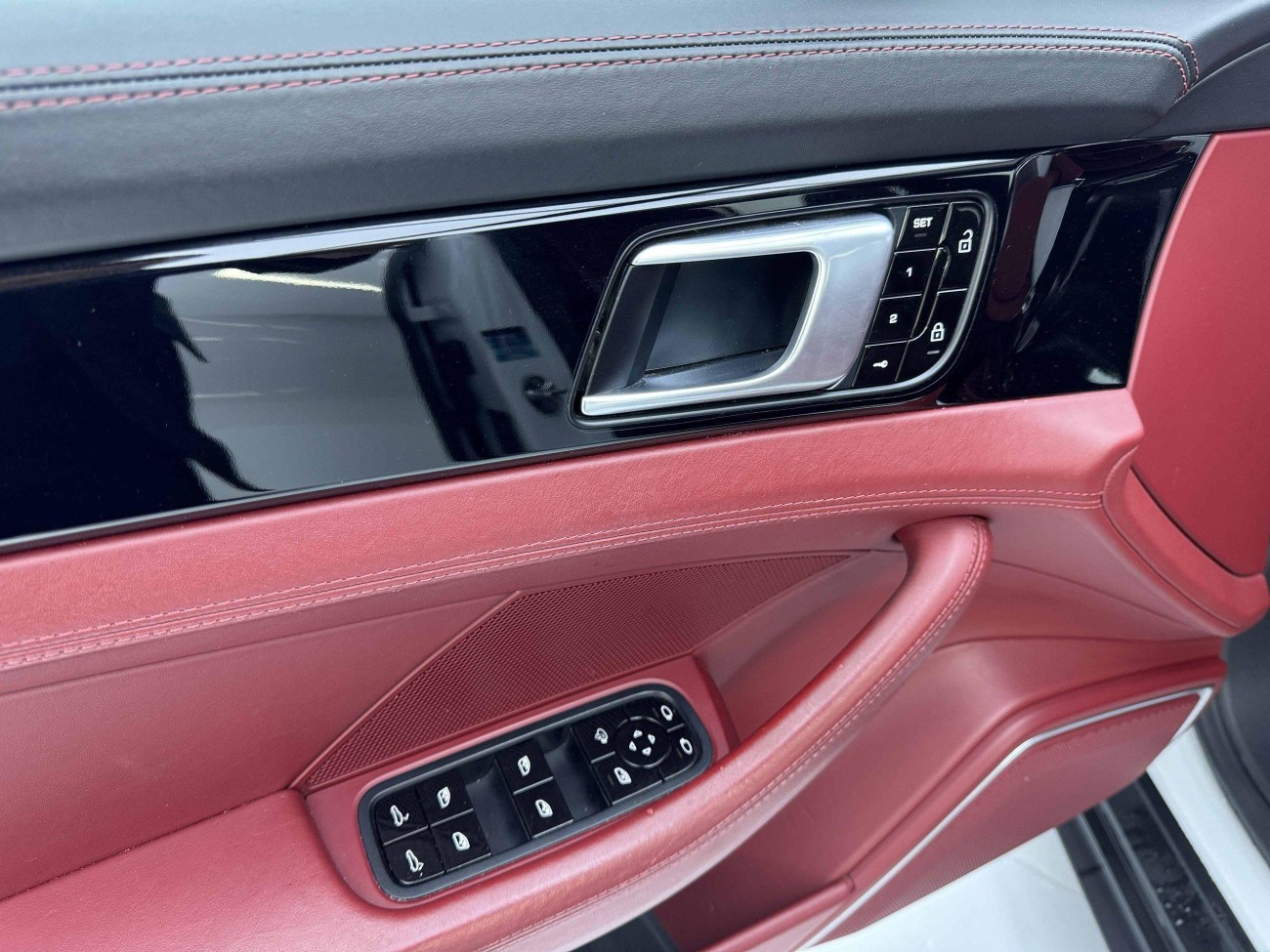 Porsche Panamera 2020