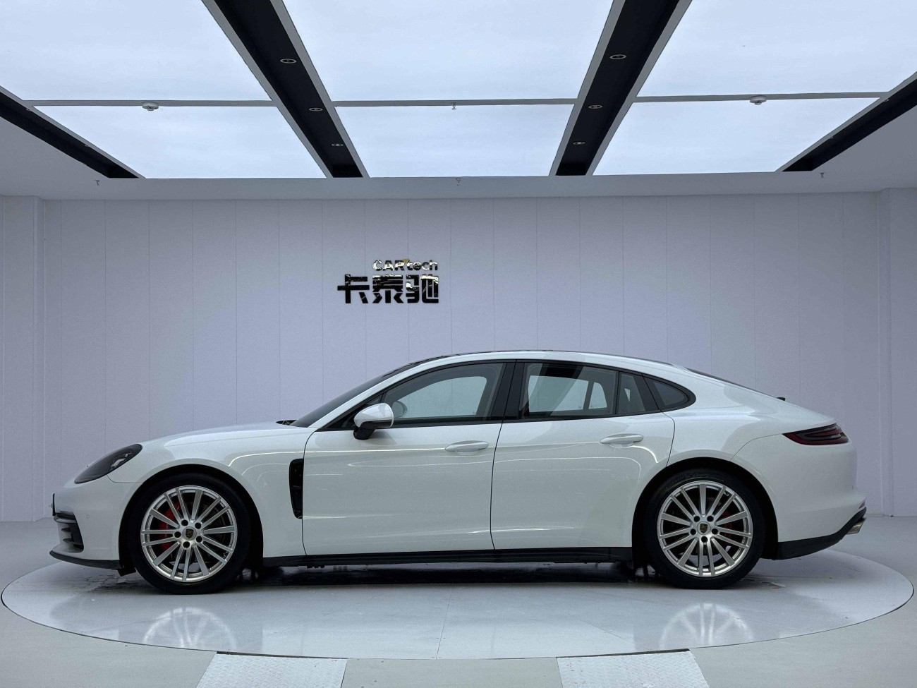 Porsche Panamera 2020