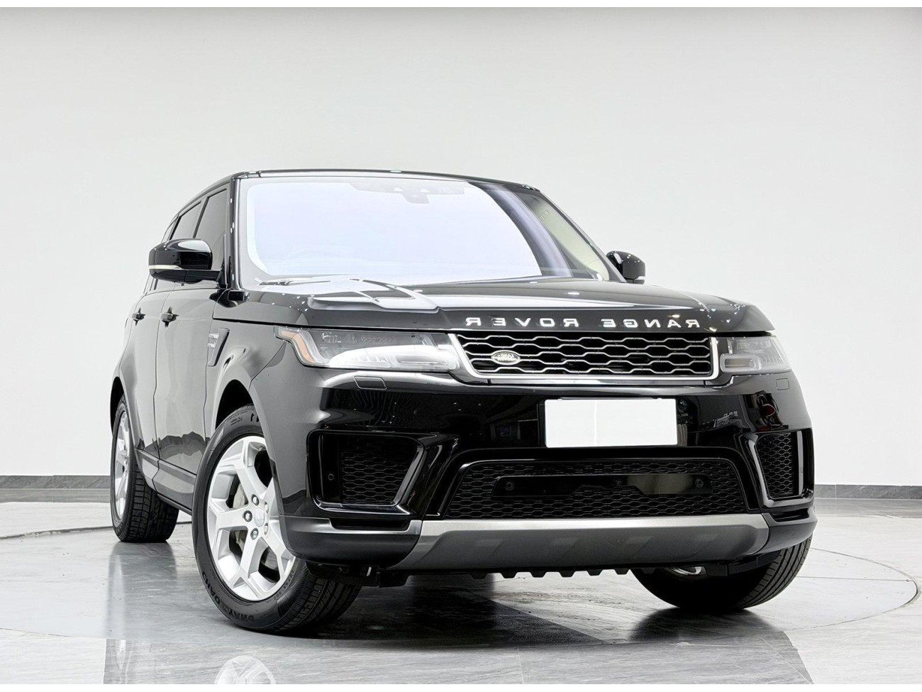 Land Rover Range Rover Sport 2019