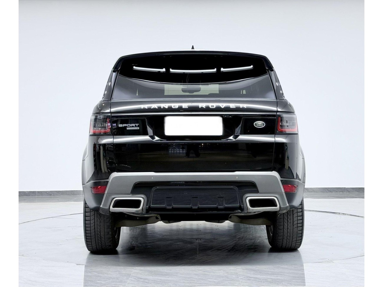 Land Rover Range Rover Sport 2019