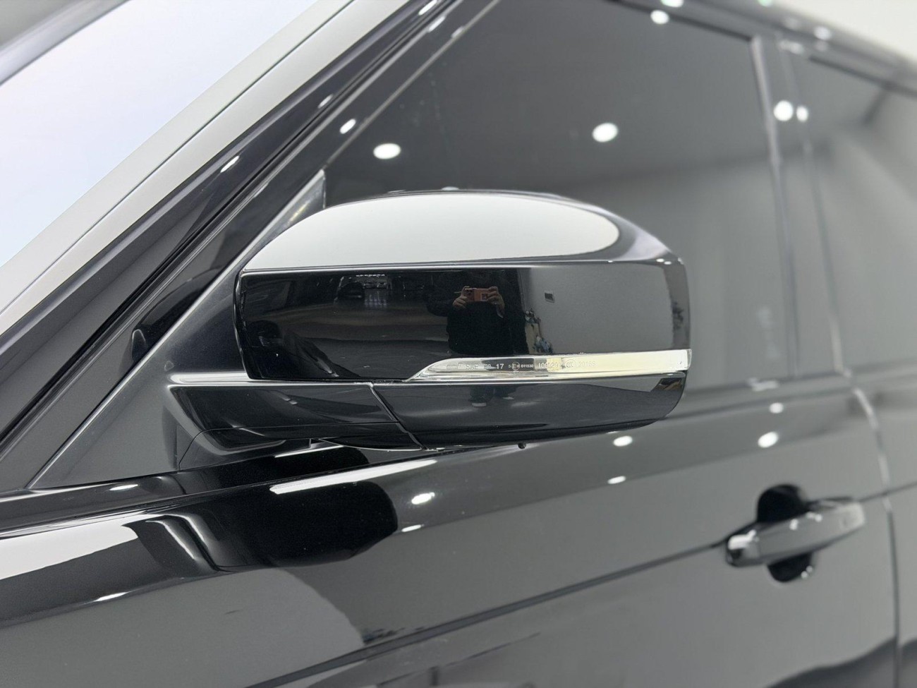 Land Rover Range Rover Sport 2019