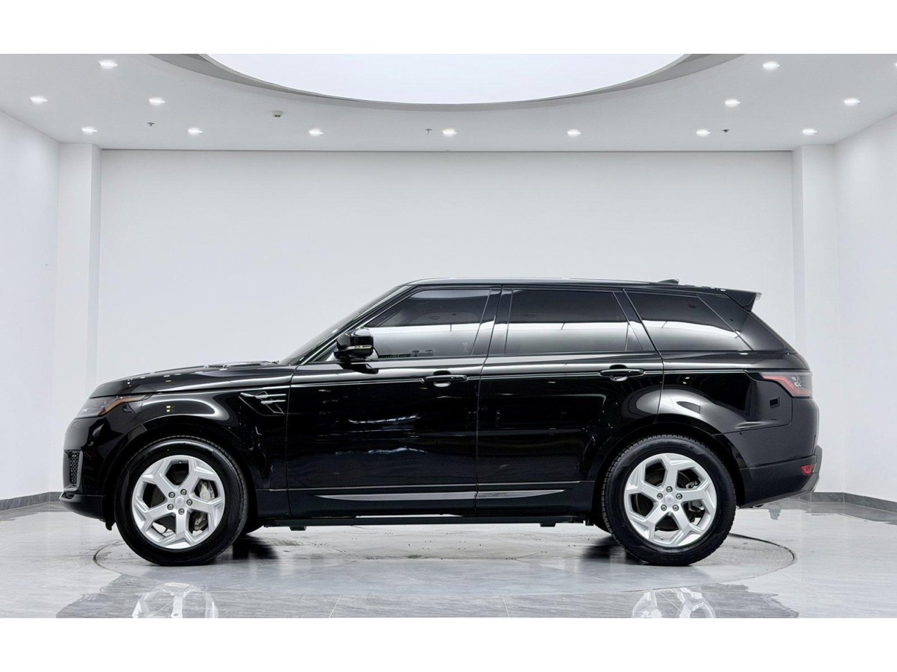 Land Rover Range Rover Sport 2019