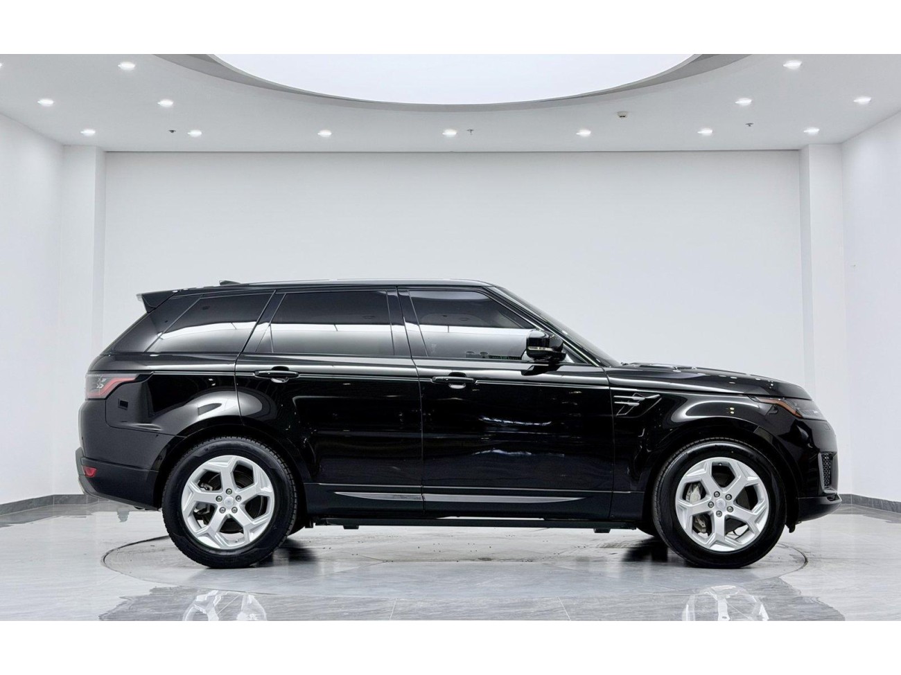 Land Rover Range Rover Sport 2019