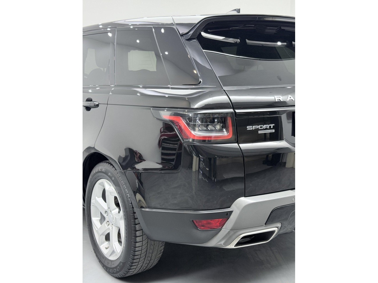 Land Rover Range Rover Sport 2019