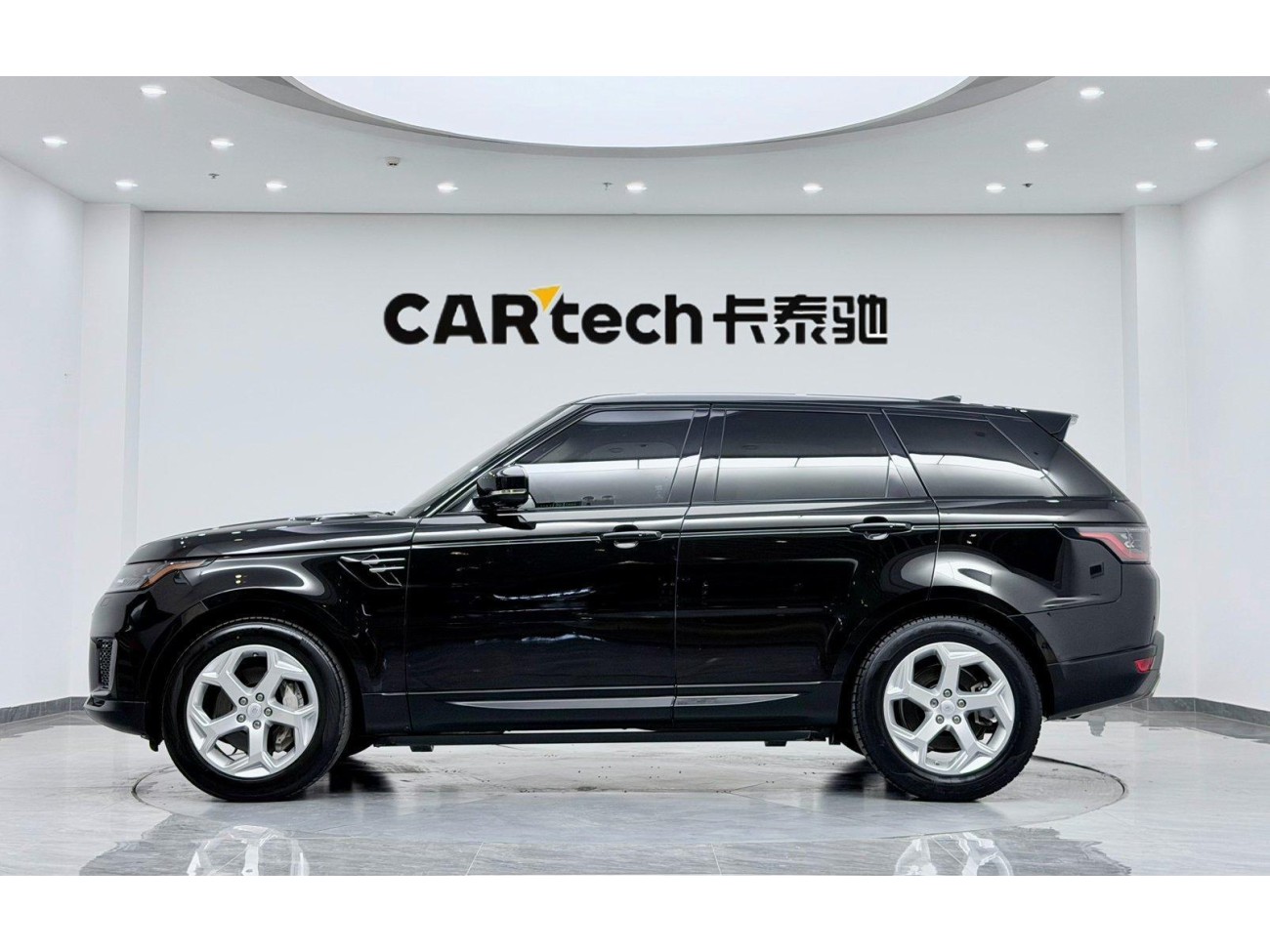 Land Rover Range Rover Sport 2019