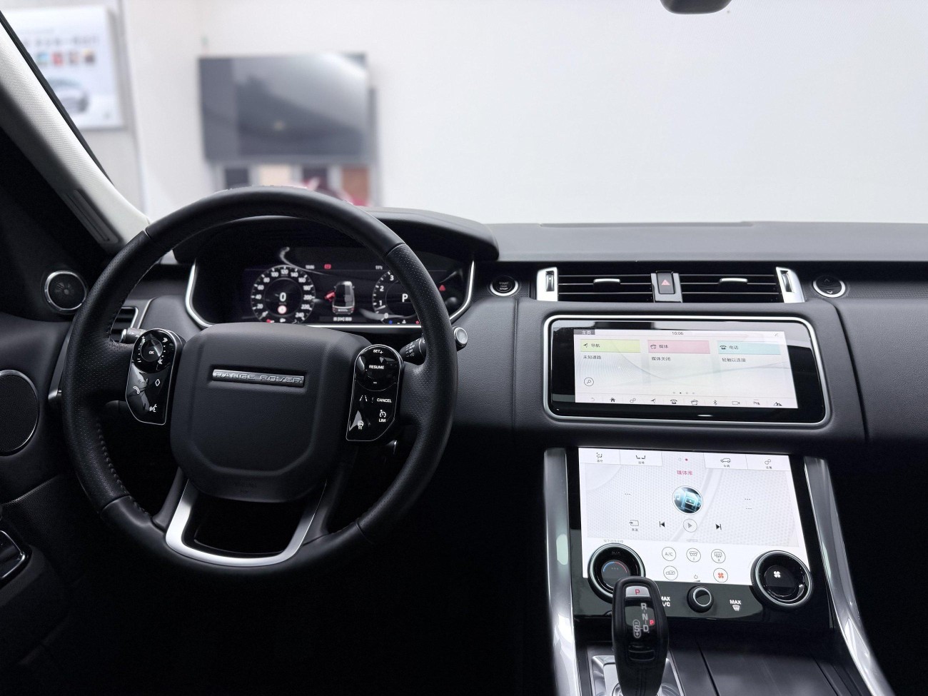 Land Rover Range Rover Sport 2019