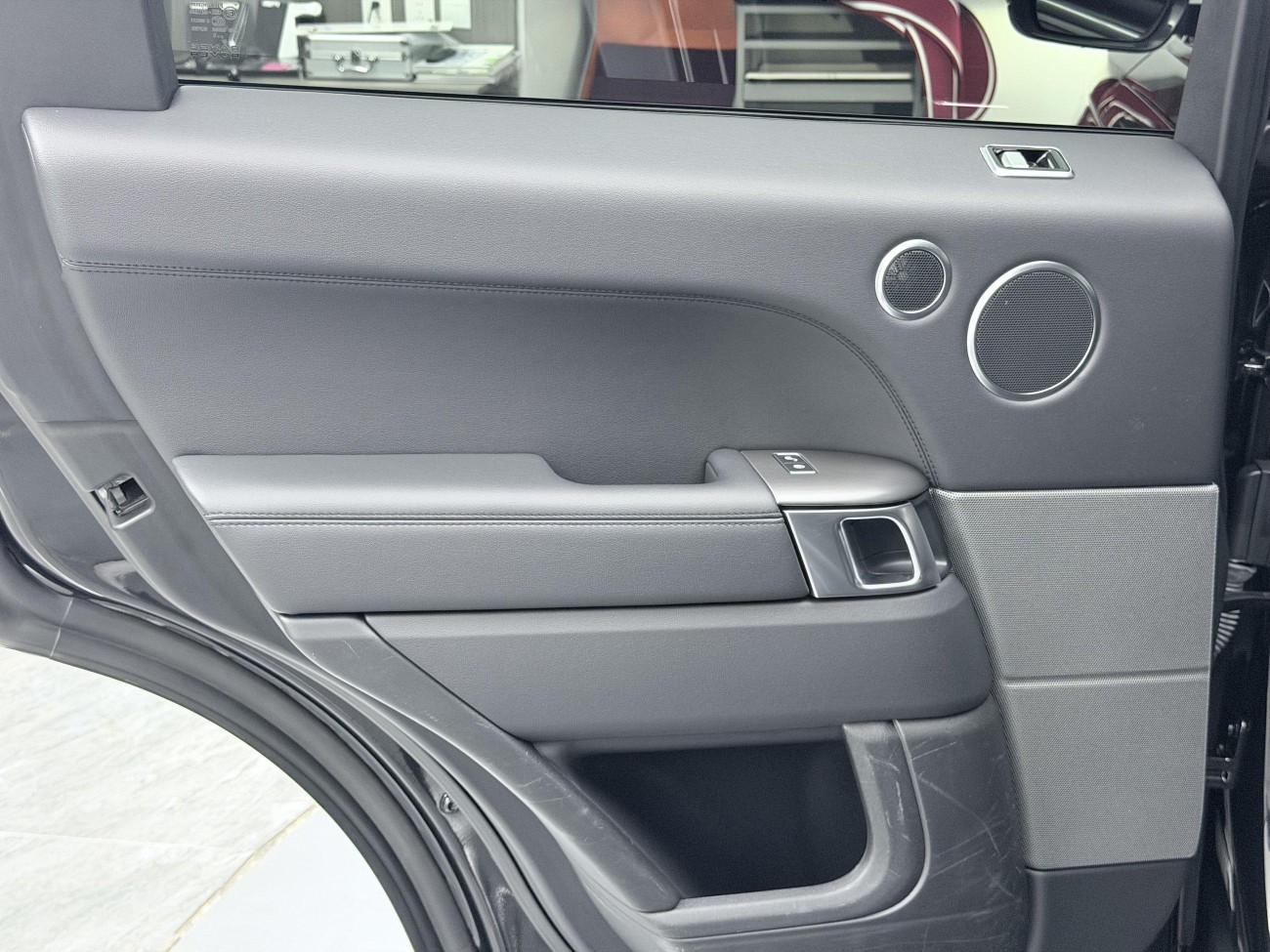 Land Rover Range Rover Sport 2019