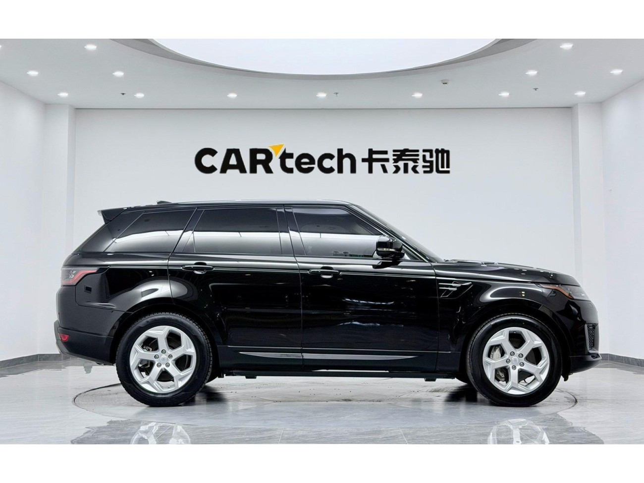 Land Rover Range Rover Sport 2019