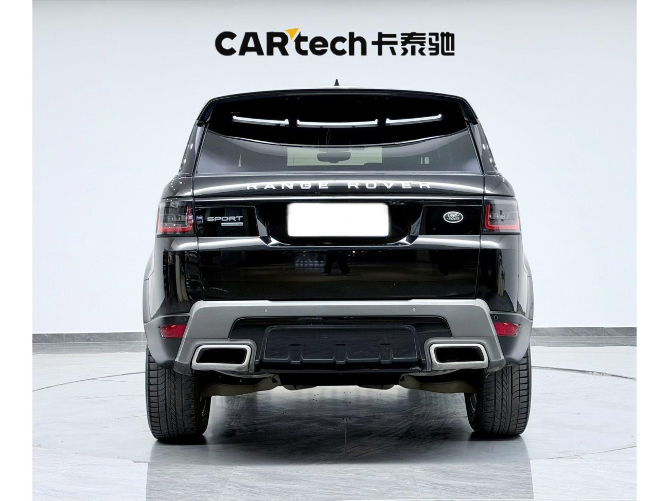 Land Rover Range Rover Sport 2019