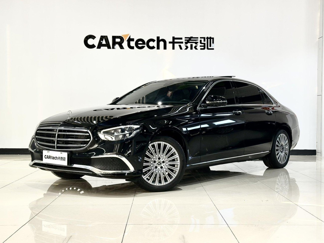 Mercedes-Benz E 300 L 2023