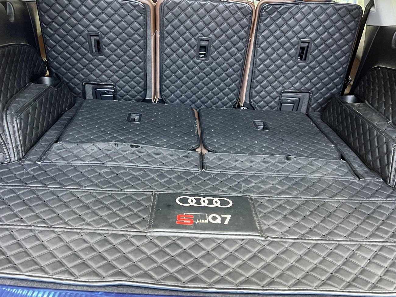Audi Q7 40 TFSI 2019