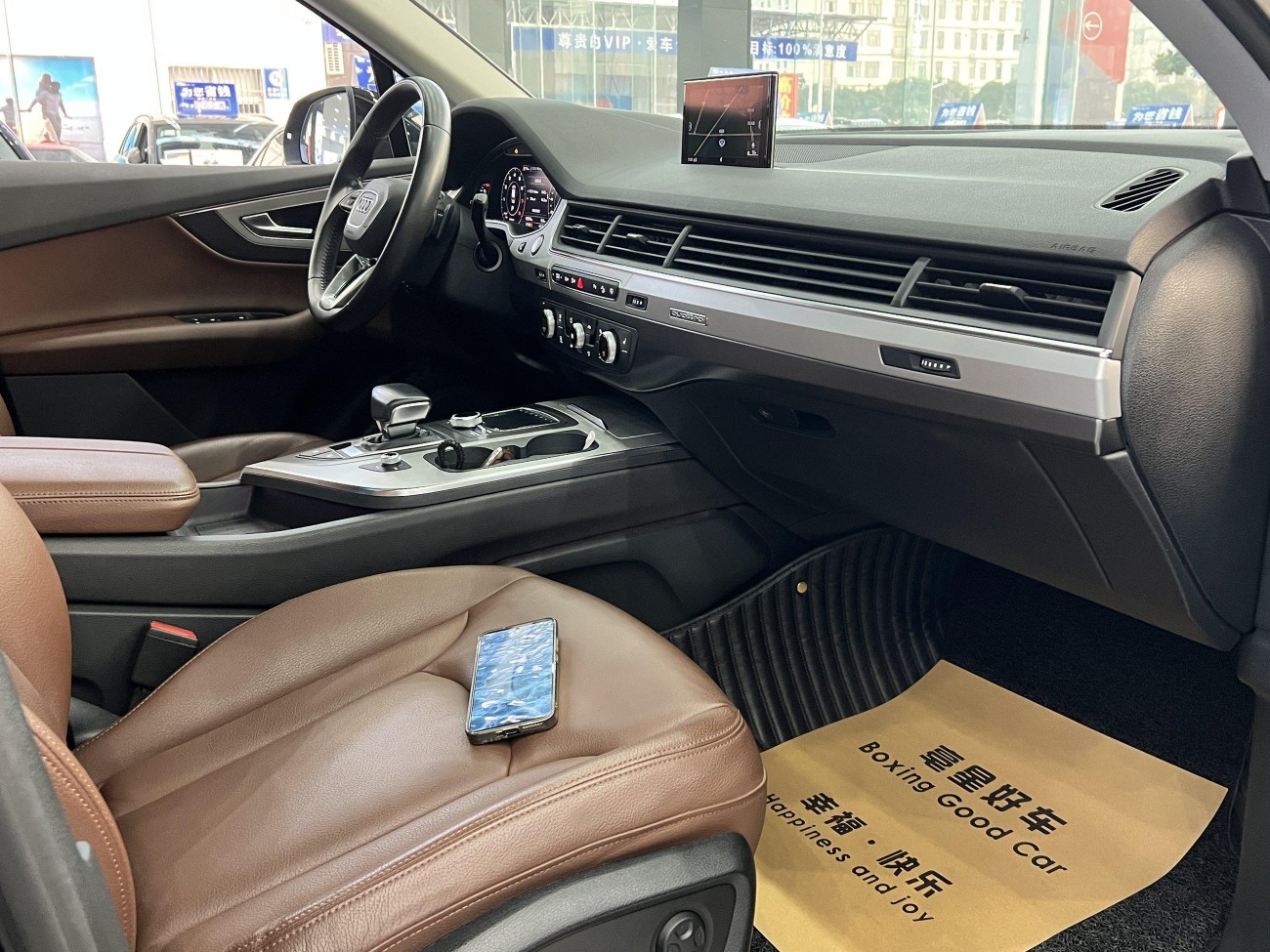 Audi Q7 40 TFSI 2019