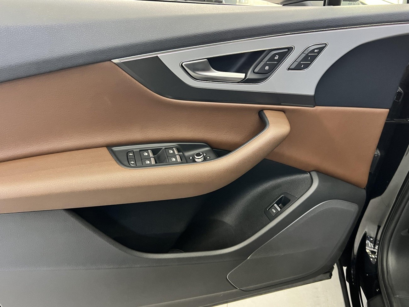 Audi Q7 40 TFSI 2019