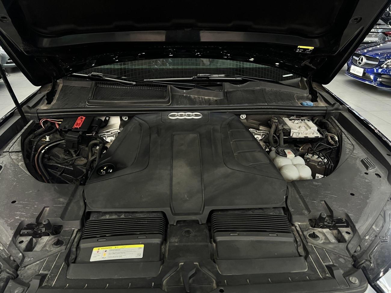 Audi Q7 40 TFSI 2019