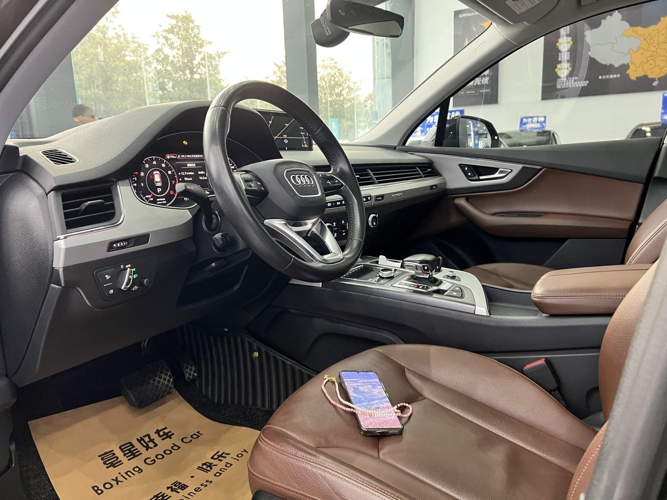 Audi Q7 40 TFSI 2019