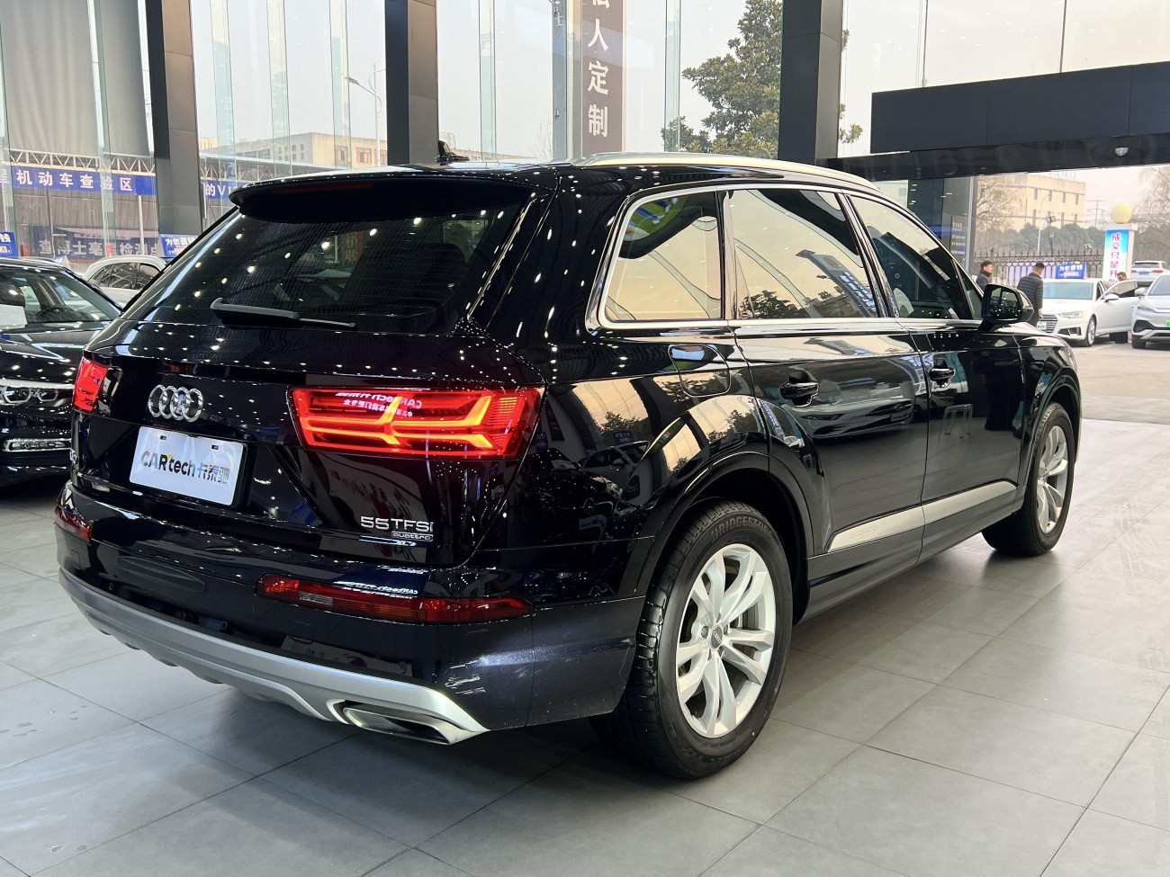 Audi Q7 40 TFSI 2019