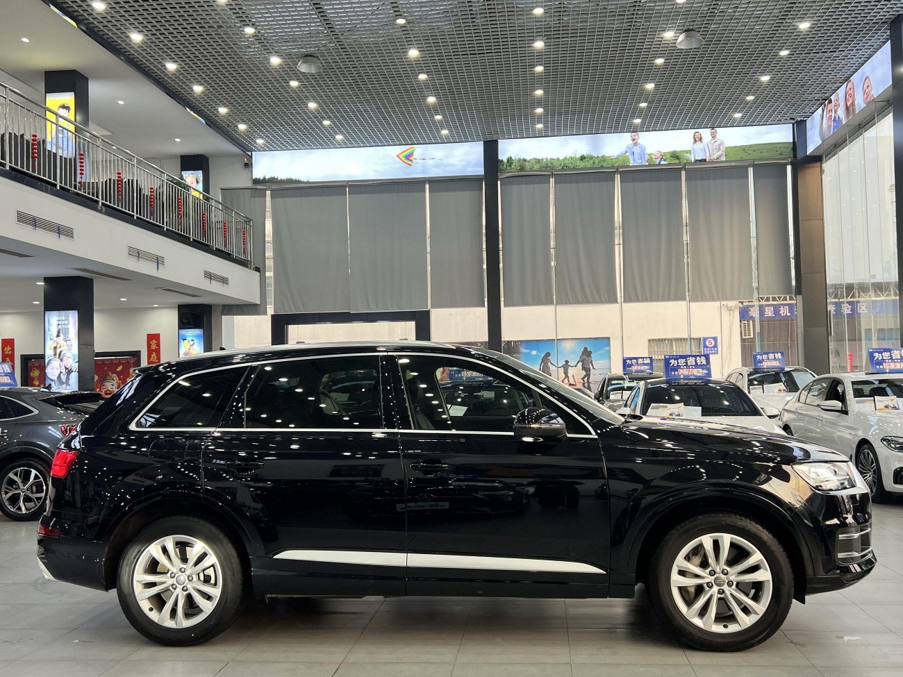 Audi Q7 40 TFSI 2019