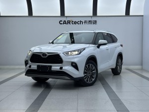 Toyota Highlander 2026