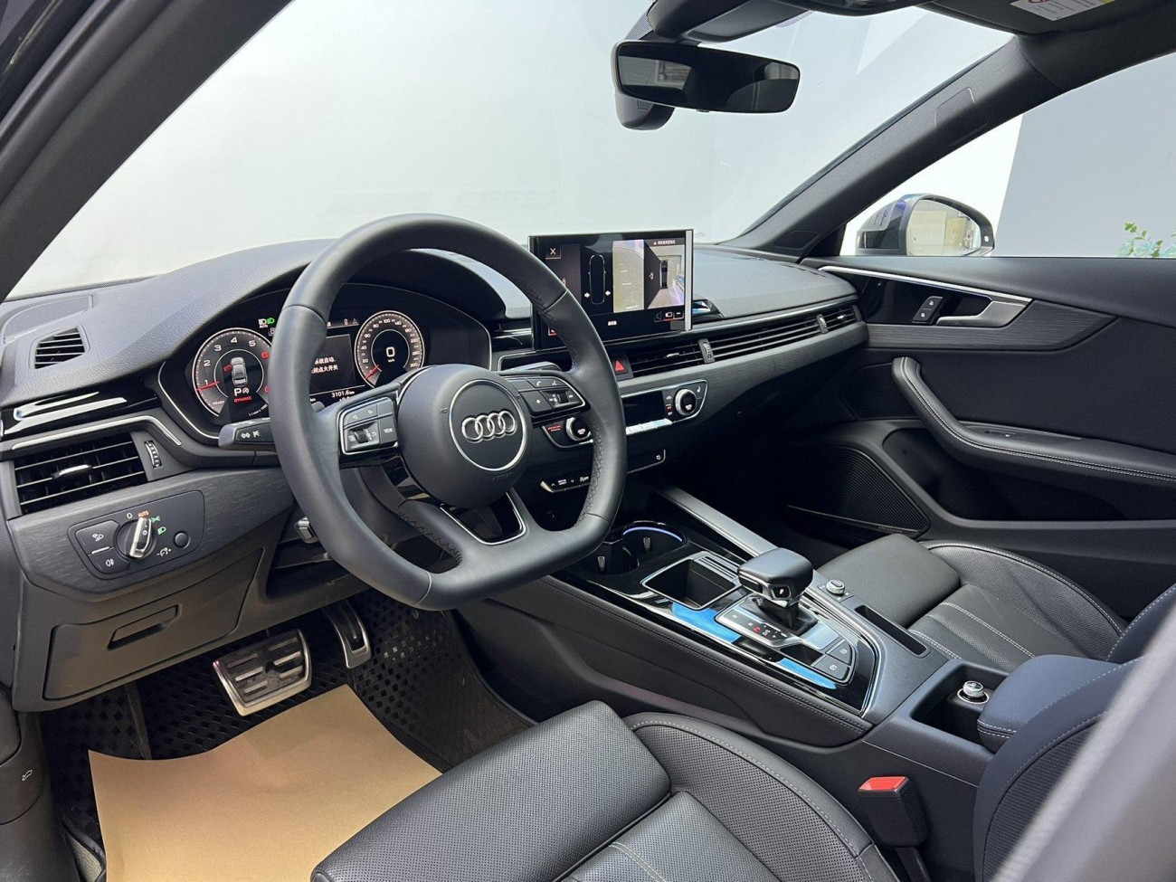 Audi A4L 40 TFSI 2024