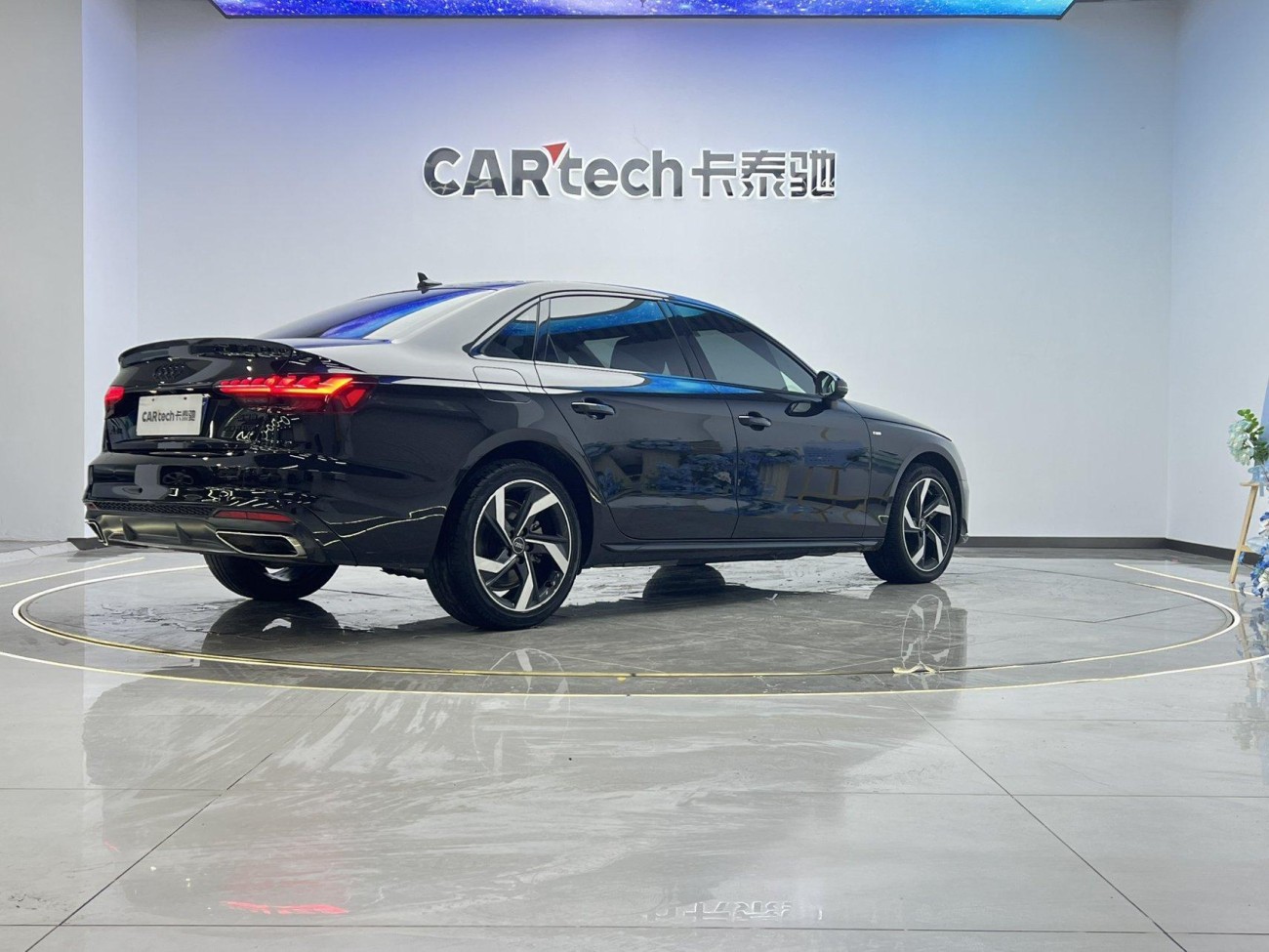 Audi A4L 40 TFSI 2024