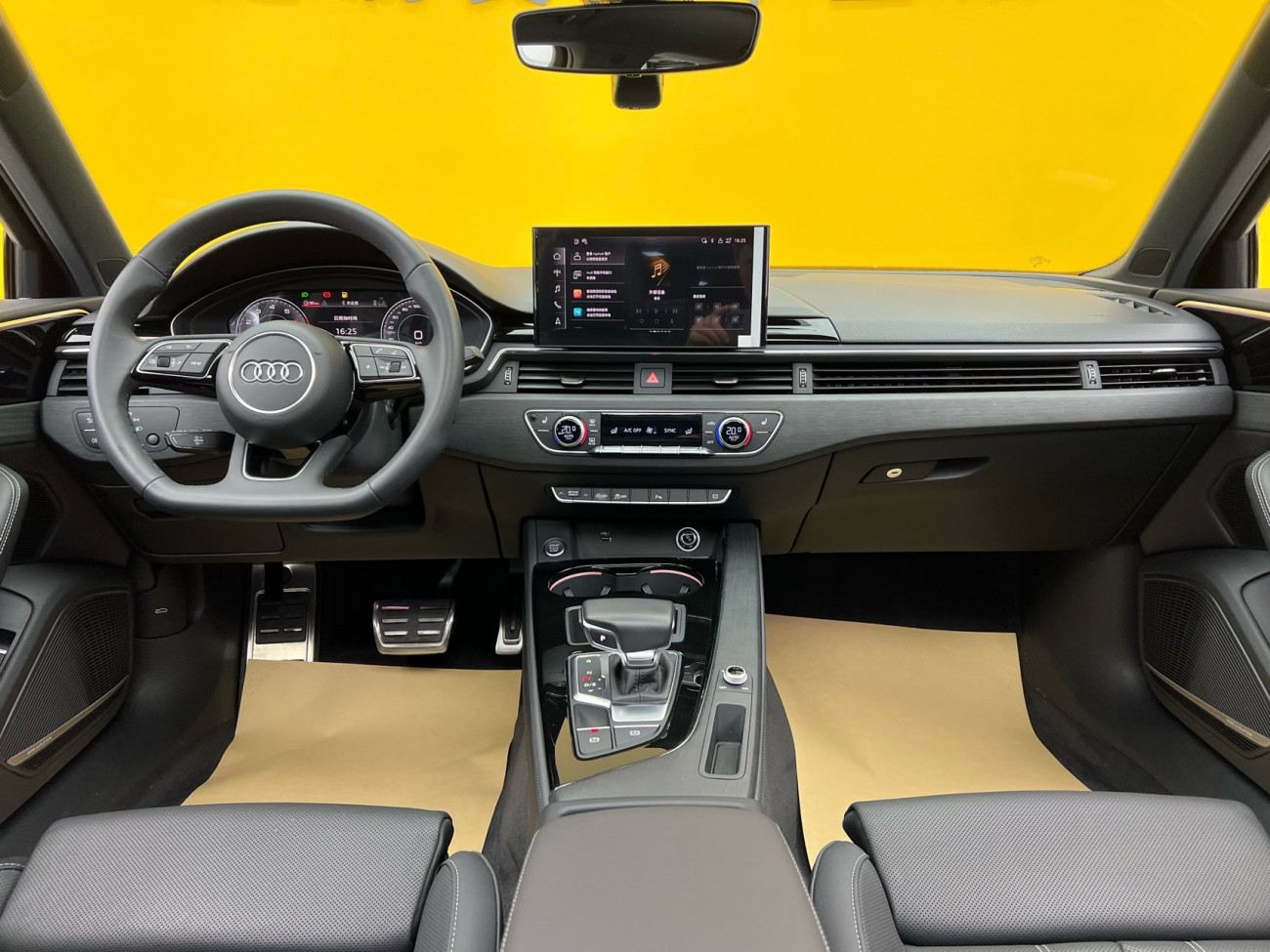 Audi A4L 40 TFSI 2024