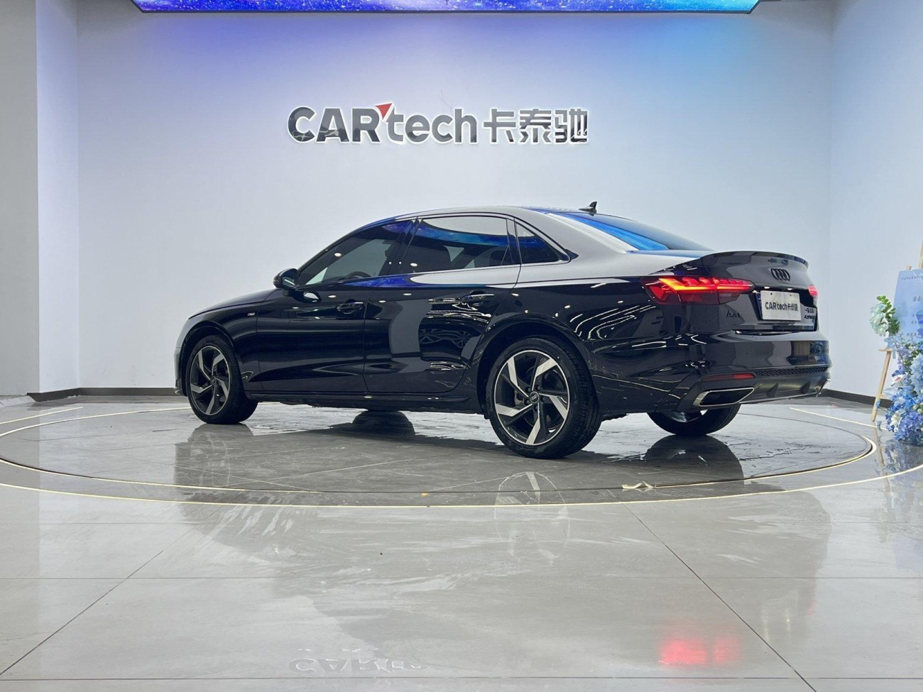Audi A4L 40 TFSI 2024