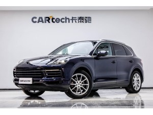 Porsche Cayenne 2018