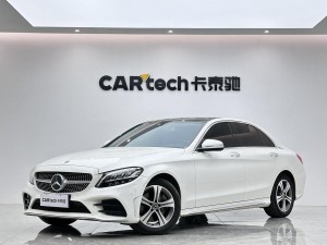 Mercedes-Benz C 260 L 2020